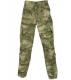 A-Tacs FG (Foliage Green) F5201 Pantalone Battle Rip Trouser Button Fly by Propper